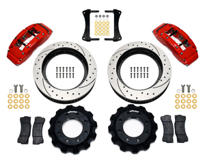 Wilwood Disc Brakes - Front Brake Kit Description